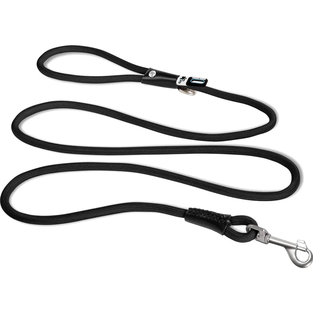 Curli Stretch Comfort Leash - L-Tan - M