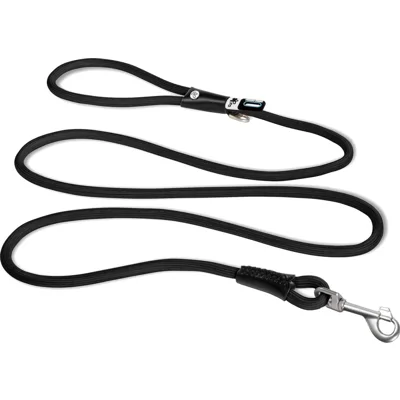 Curli Stretch Comfort Leash - L-Tan - M