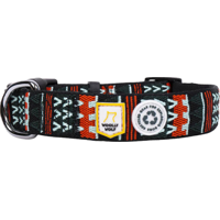 Woolly Wolf Woodland Collar - M - 30-50 cm product name