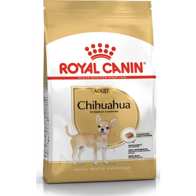 6x Royal Canin Hondenvoer Droog Chihuahua Adult 1,5 kg