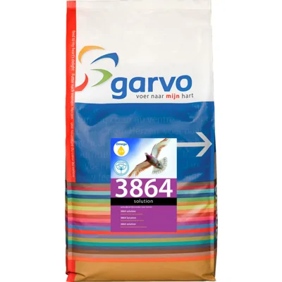 Garvo Duivenvoer Slution 18 kg