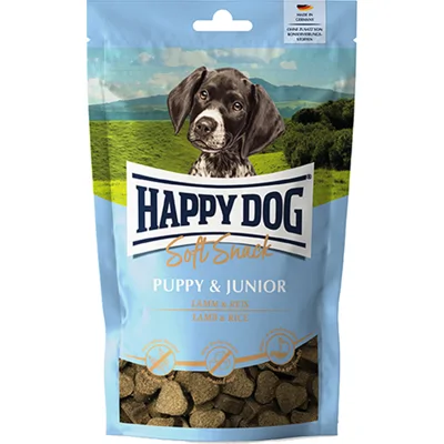 Happy Dog Soft Snack Puppy & Junior - 100 g