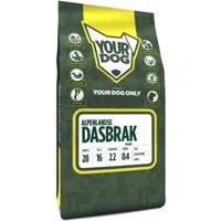 Yourdog Alpenlandse Dasbrak Pup 3kg