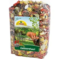 JR Farm Eekhoornfeest - 600 g