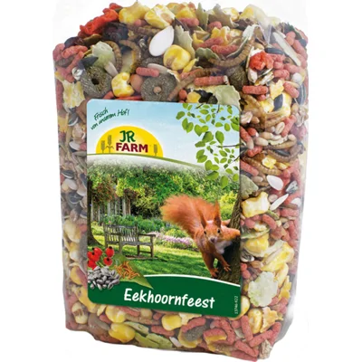JR Farm Eekhoornfeest - 600 g