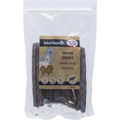 Beeztees Paardensticks - 150 g