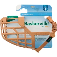 Baskerville Classic Muzzle Muilkorf - Maat 5
