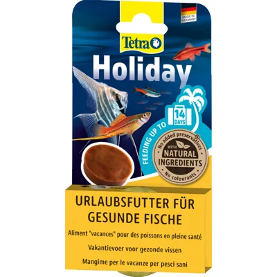 Tetra Holiday Voer - 30 g