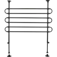 Trixie Autorek - Zwart - 85 - 140 x 75 - 110 cm