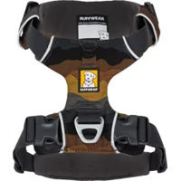 Ruffwear Front Range Harness - XXS - Moonlight Mountains