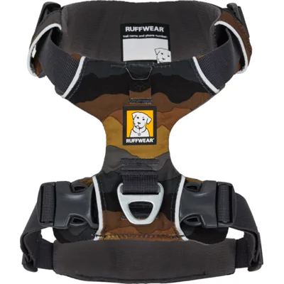 Ruffwear Front Range Harness - XXS - Moonlight Mountains