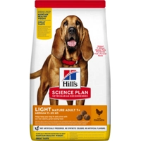 Hill's Science Plan Canine Mature Adult Light 2,5  kg