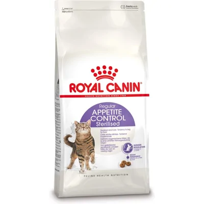Royal Canin Sterilised Appetite Control 2 kg