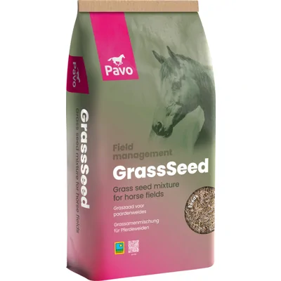 Pavo Graszaad 15 kg