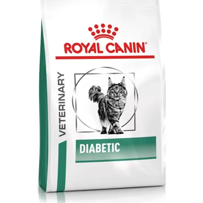 Royal Canin Diabetic Kat 2 x 3,5 kg