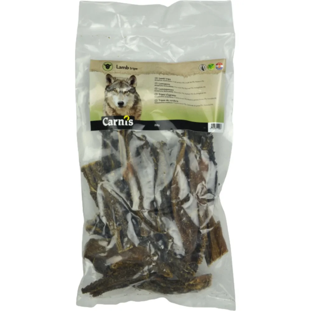 Carnis Lamspens 250 g