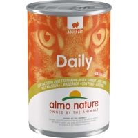 Almo Nature Dailymenu kat kalkoen 400gr