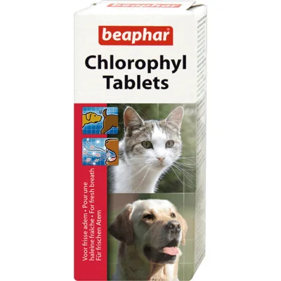 Beaphar Chlorophyl 30tbl