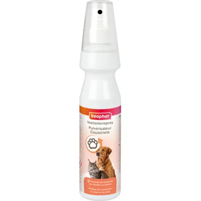Beaphar Voetzolenspray 150ml