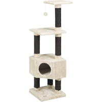 Beeztees Figado Krabpaal Creme 40x40x135 cm product name