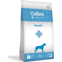 Calibra Veterinary Diets Dog Hepatic hondenvoer 2kg