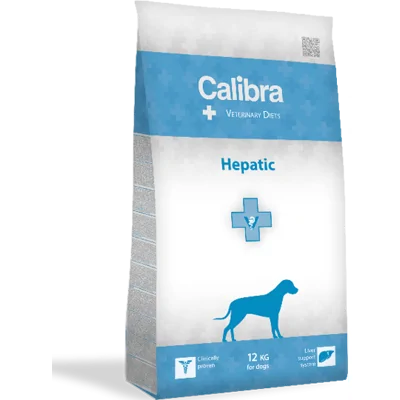 Calibra Veterinary Diets Dog Hepatic hondenvoer 2kg