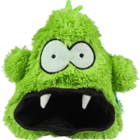 Coockoo Hangry Crackle Halloween groen hondenspeelgoed