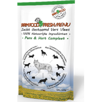 Farm Food Fresh Menu honden natvoer Pens&Hart 125gr