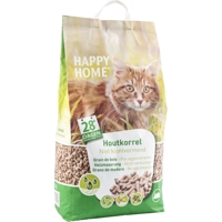 Happy Home Houtkorrel 20 liter