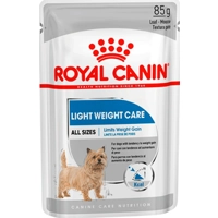 Royal Canin Light Weight Care natvoer hondenvoer zakjes 12x85g product name