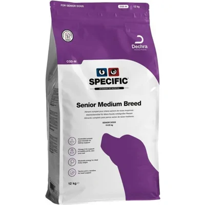 Specific CGD-M Senior Medium Breed hondenvoer 12kg