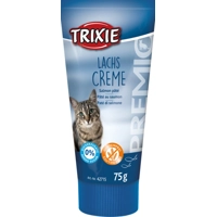 Trixie Premio Zalm Pasta kattensnack 75 gram product name