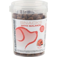 Euro Premium hondensnacks met zalm 1 verpakking