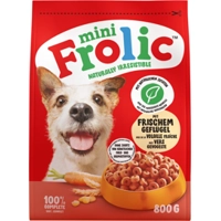 Frolic Mini met gevogelte hondenvoer 3 x 800 g