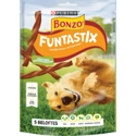 Purina Bonzo Funtastix hondensnacks met bacon- en kaassmaak (175 gr) 3 verpakkingen
