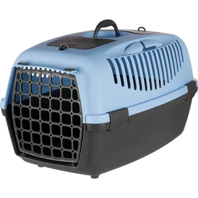 Vervoersbox Capri Large voor hond en kat Blauw