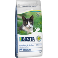 Bozita Outdoor & Active kattenvoer 10 kg product name