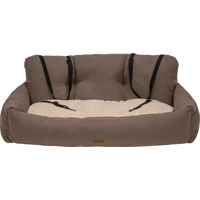Home & Away achterbank Betty voor de hond Bruin