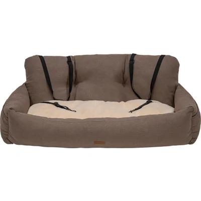 Home & Away achterbank Betty voor de hond Bruin