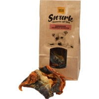 Sn'urk zalmfiletmoten hondensnack (100 g) Per 2