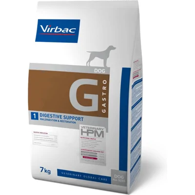 Virbac HPM Digestive Support G1 Kattenvoer 3 kg