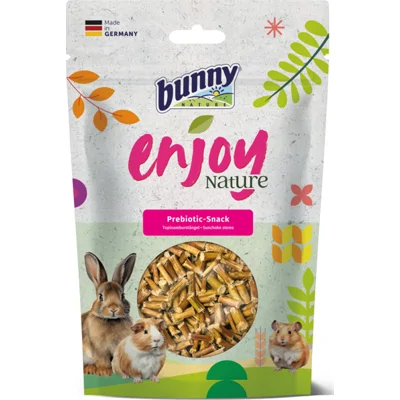 7x Bunny Nature Enjoy Nature Prebiotic 35 gr