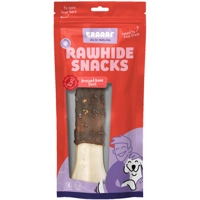 Braaaf Geperst Bot Hondensnack Eend 20 cm 175 gr