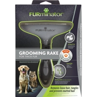 Furminator Grooming Dog en Cat Grooming Rake