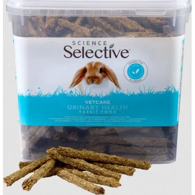 Supreme Vetcare+ Konijnenvoer Urinary Health 1 kg