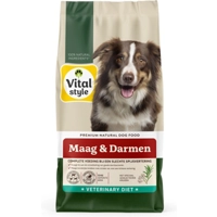 Vitalstyle Maag&Darmen Hondenvoer 12 kg