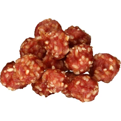 Trixie Balls met Eend en Rijst hondensnacks 80 gram