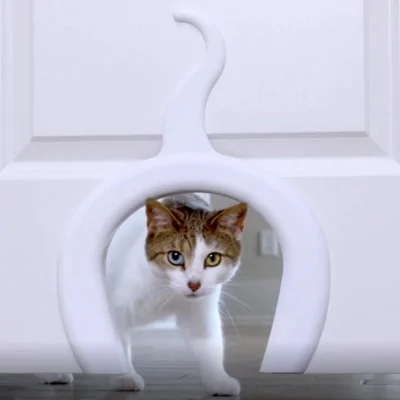 PetSafe Kattenluik Binnenshuis