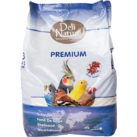 Deli Nature Schelpenzand Premium Wit 5 kg