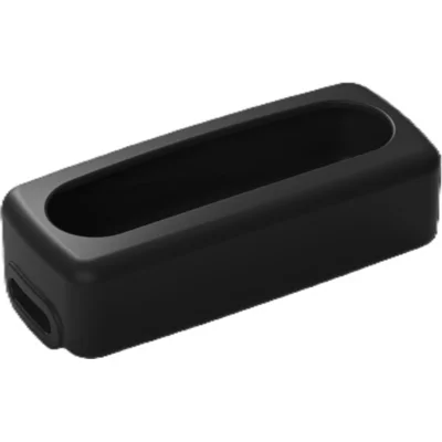 Weenect Siliconen Hoes Cat XS Black 2 stuks